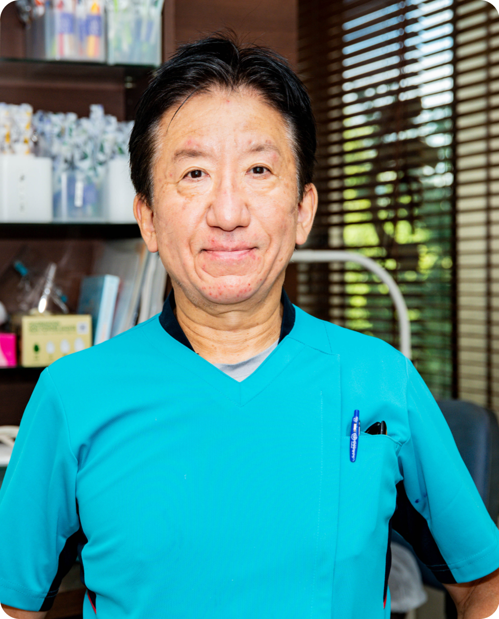 院長挨拶